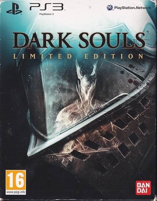 Dark Souls Limited Edition -  PS3 (B Grade) (Genbrug)